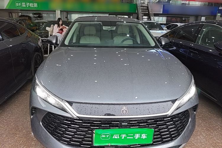 BYD Qin L 2024 — фото 2
