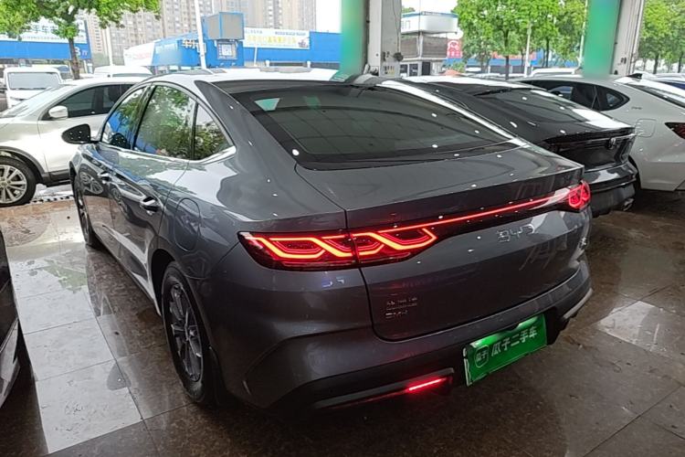 BYD Qin L 2024 — фото 4