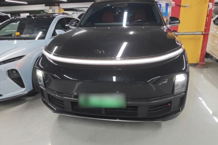 Li Auto L9 2023 — 2