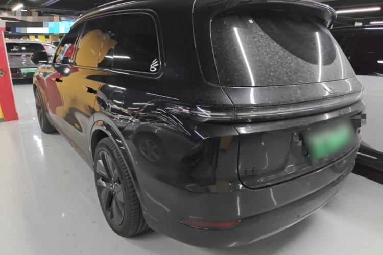Li Auto L9 2023 — 4