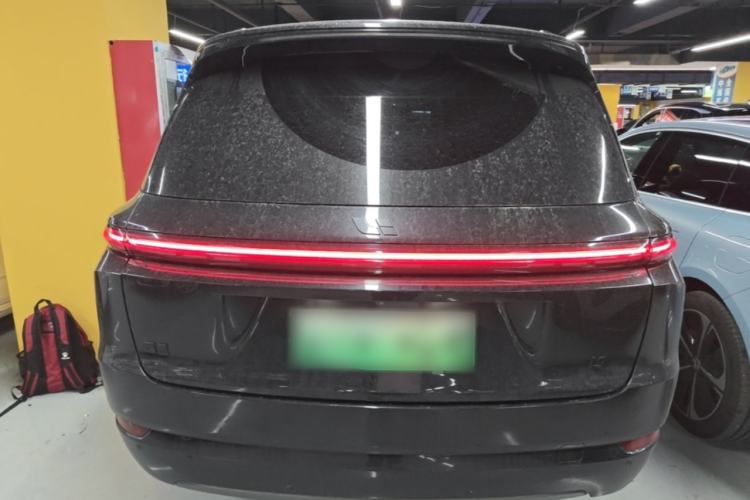 Li Auto L9 2023 — 5