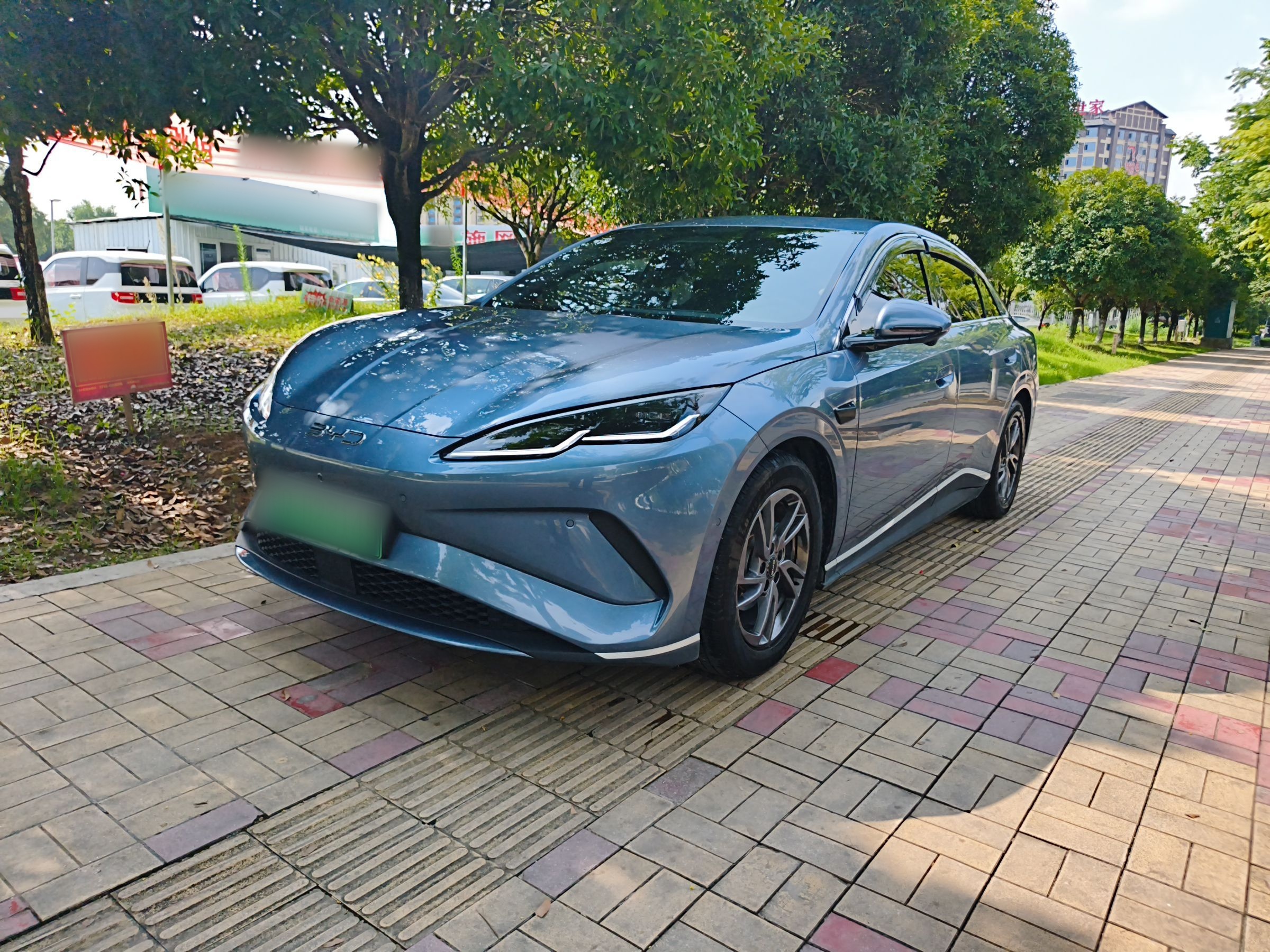 BYD Seal 06 New Energy 2025 — фото 1