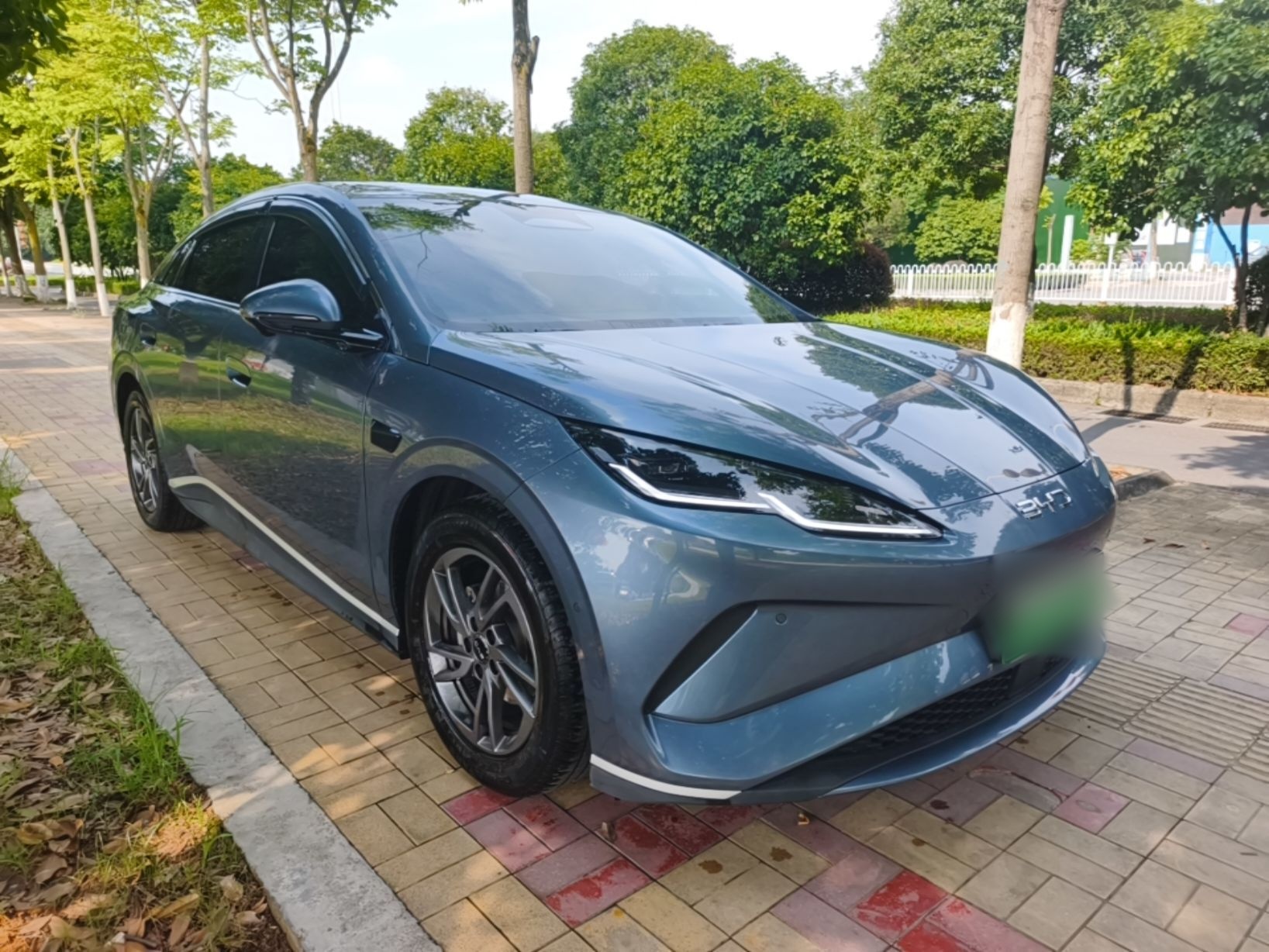 BYD Seal 06 New Energy 2025 — фото 3