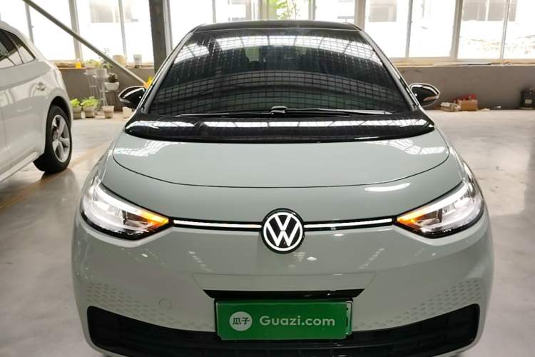 Volkswagen ID.3 2025 — 2