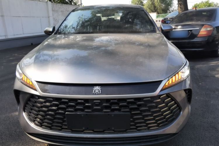BYD Qin Plus 2025 — 2