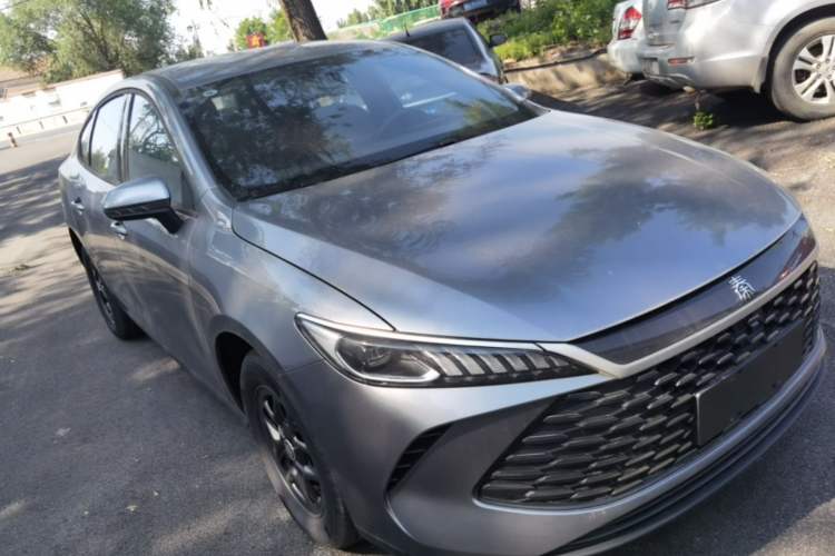 BYD Qin Plus 2025 — 3