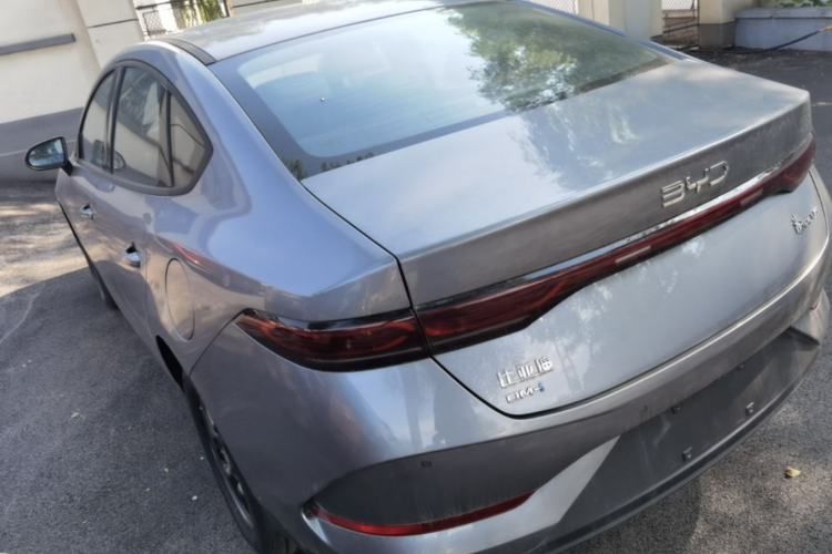 BYD Qin Plus 2025 — 4