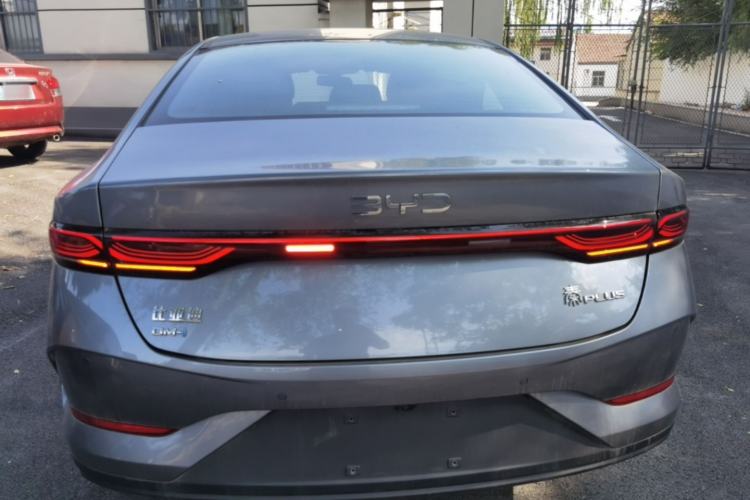 BYD Qin Plus 2025 — 5