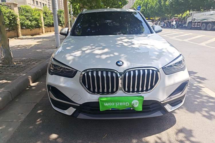 BMW X1 2020 — 2