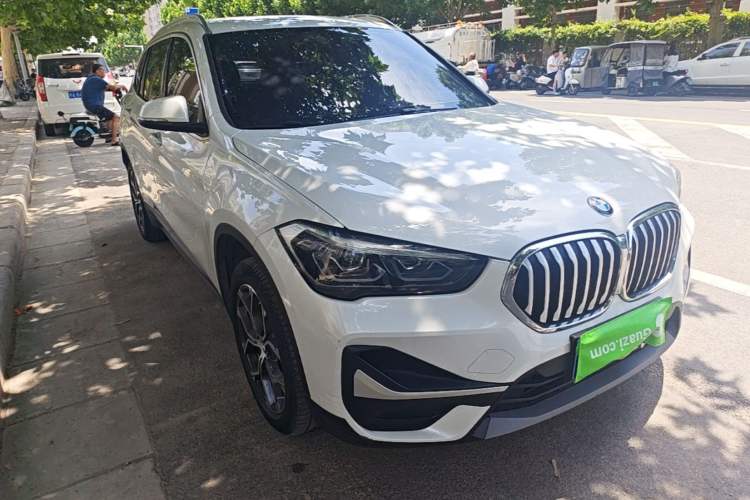 BMW X1 2020 — 3