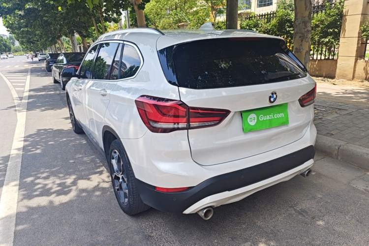 BMW X1 2020 — 4