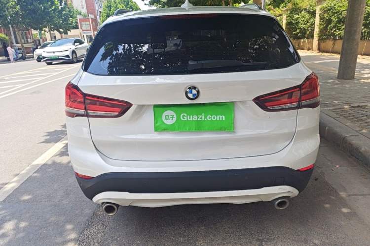 BMW X1 2020 — 5