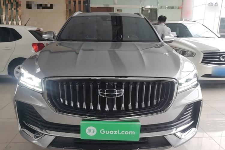 Geely Monjaro L 2021 — 2