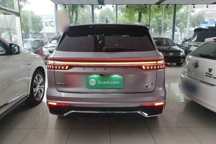 Geely Monjaro L 2021 — 5