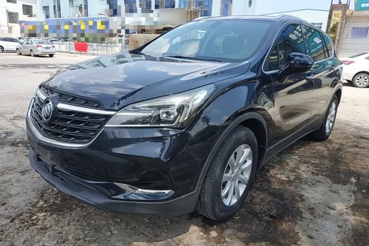 Buick Envision 2020 — фото 1