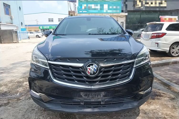 Buick Envision 2020 — фото 2