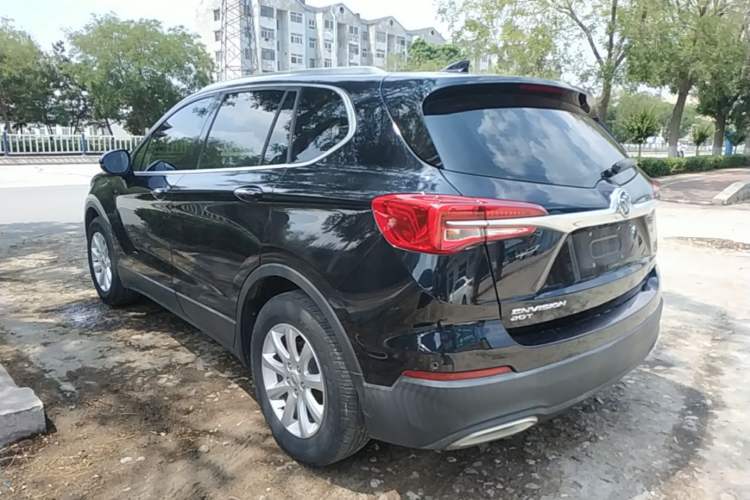 Buick Envision 2020 — фото 4