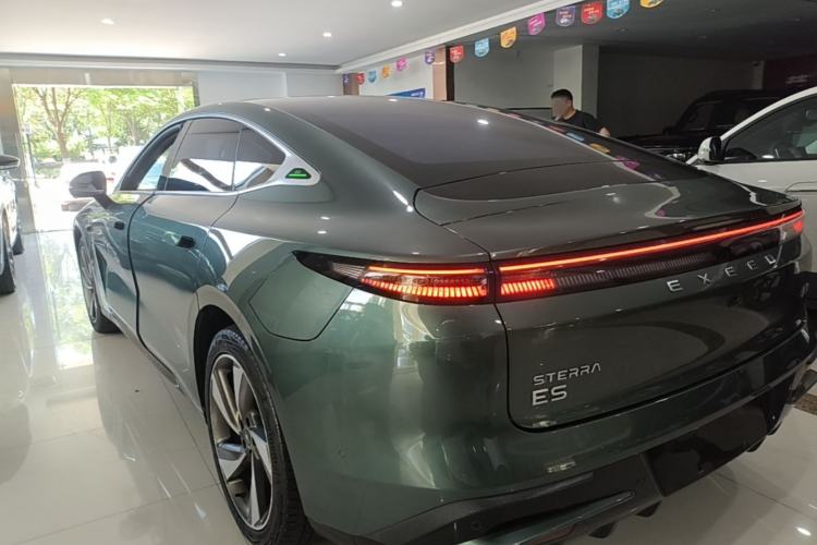Exeed Star Era ES 2024 — 4