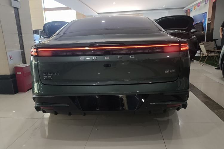 Exeed Star Era ES 2024 — 5