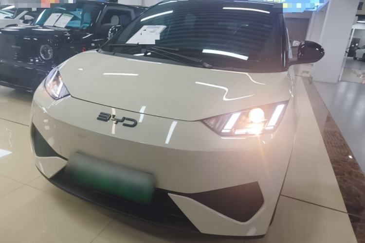 BYD Seagull 2025 — фото 2