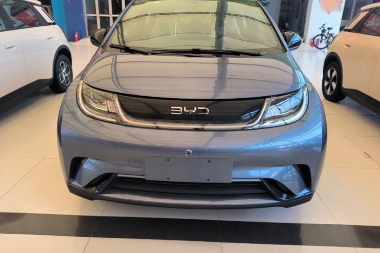 BYD Dolphin 2025 — 2