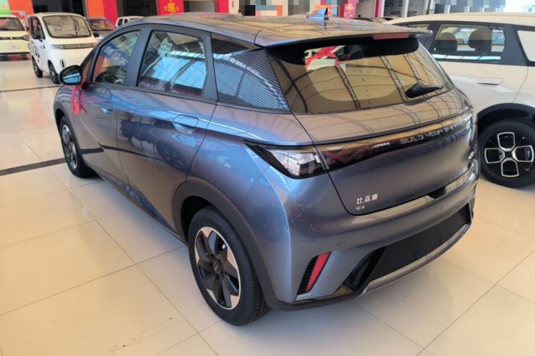 BYD Dolphin 2025 — 4