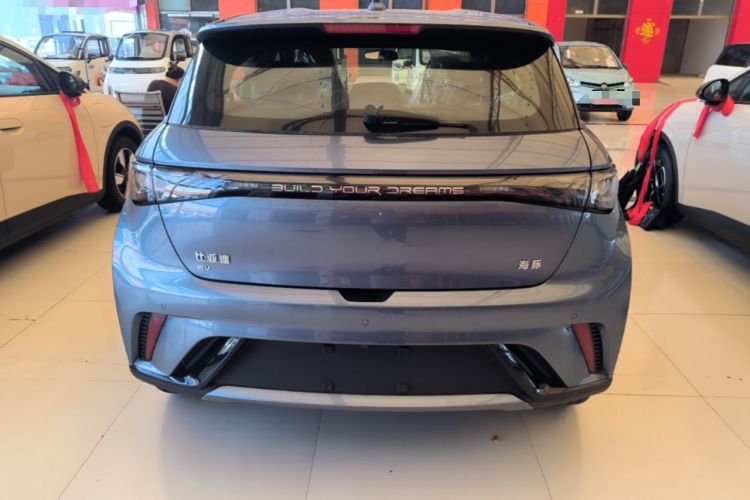 BYD Dolphin 2025 — 5