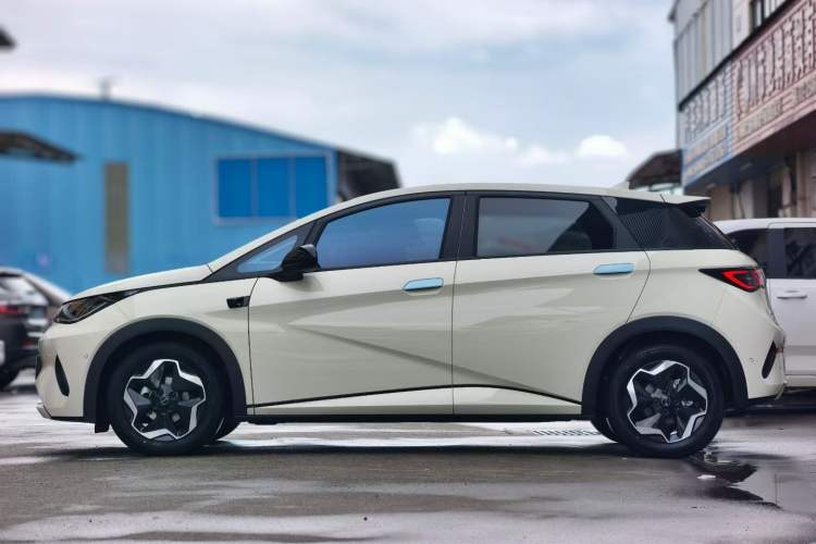 BYD Dolphin 2025 — 3
