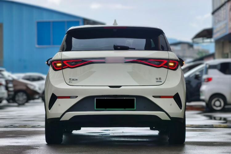 BYD Dolphin 2025 — 4
