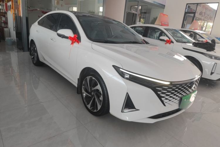 ChangAn Ruicheng Plus 2023 — 3