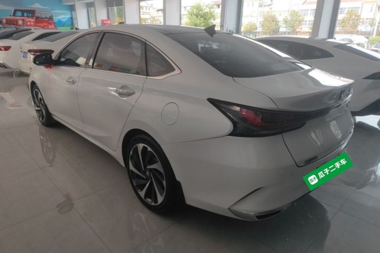 ChangAn Ruicheng Plus 2023 — 4