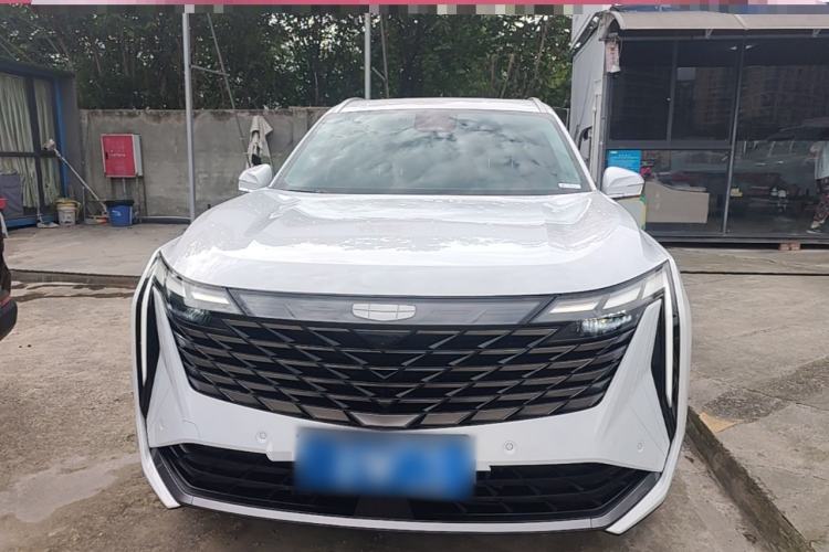 Geely FX11 2023 — 2