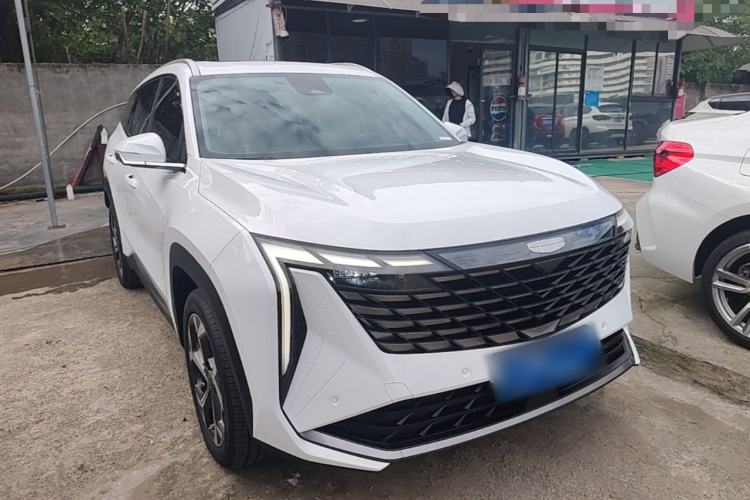 Geely FX11 2023 — 3