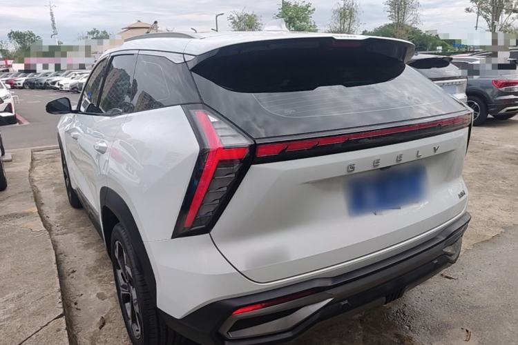Geely FX11 2023 — 4