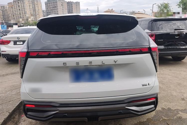 Geely FX11 2023 — 5