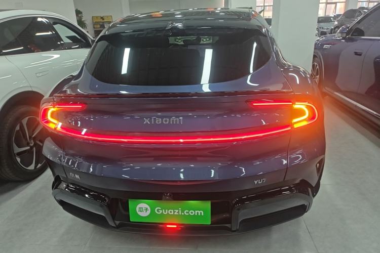 Xiaomi YU7 2025 — 5