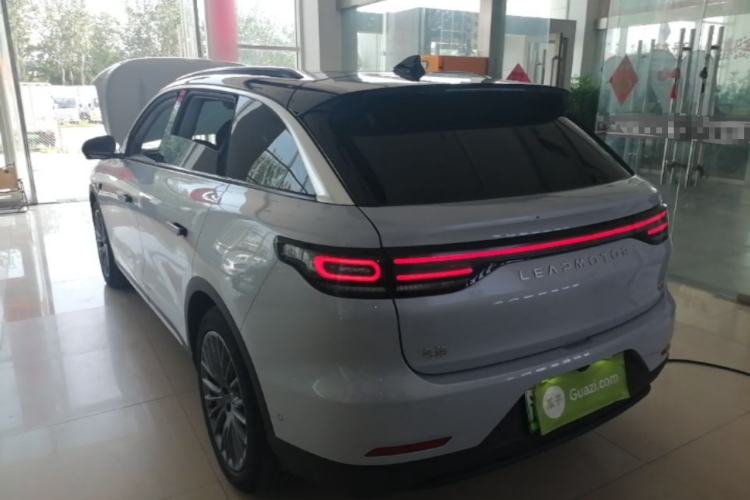 Leapmotor C11 2024 — 4