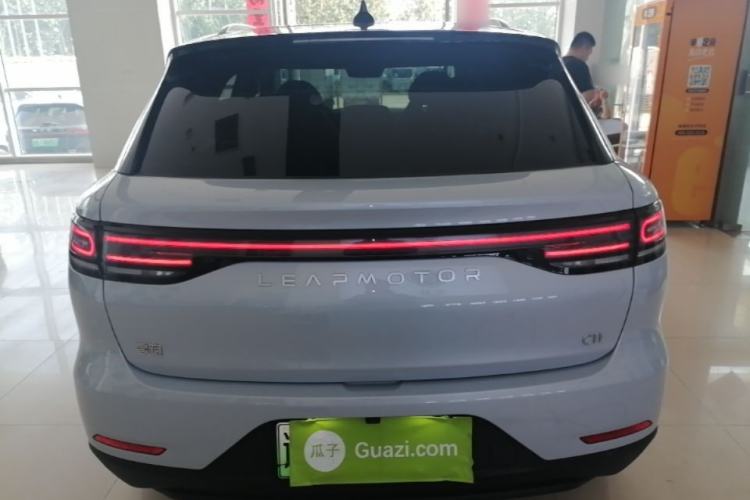 Leapmotor C11 2024 — 5