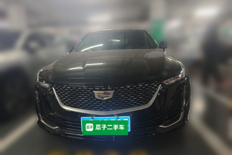 Cadillac CT5 2022 — 2