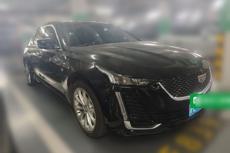 Cadillac CT5 2022 — 3