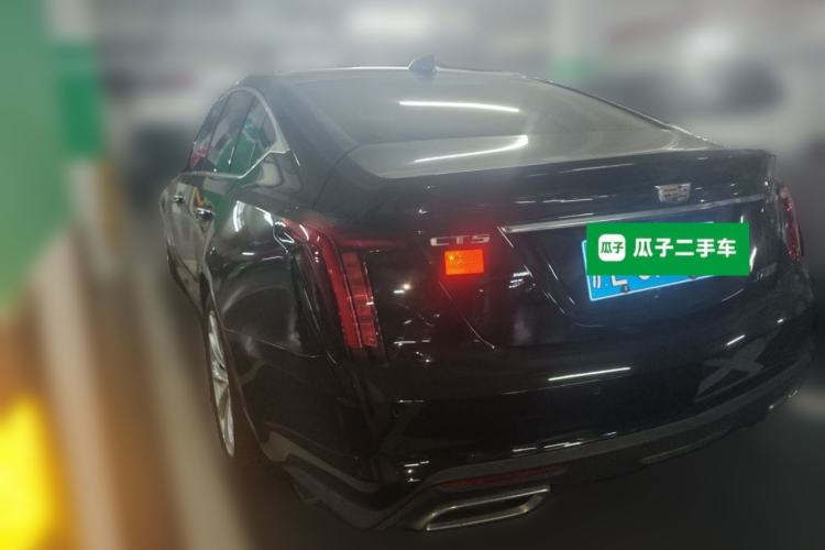 Cadillac CT5 2022 — 4