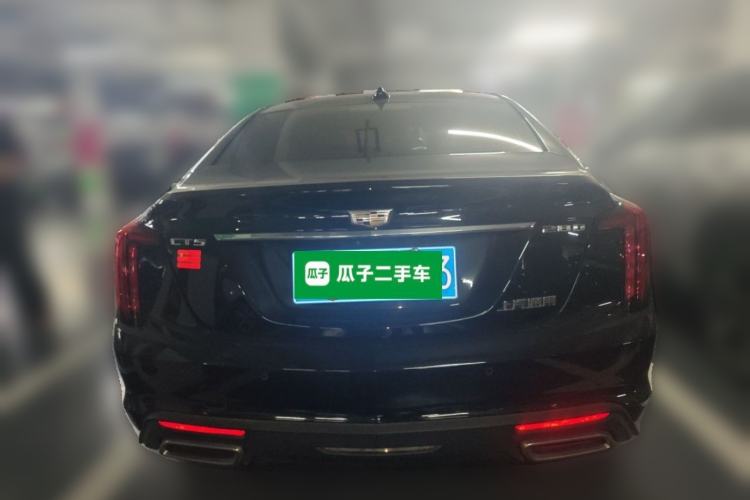 Cadillac CT5 2022 — 5
