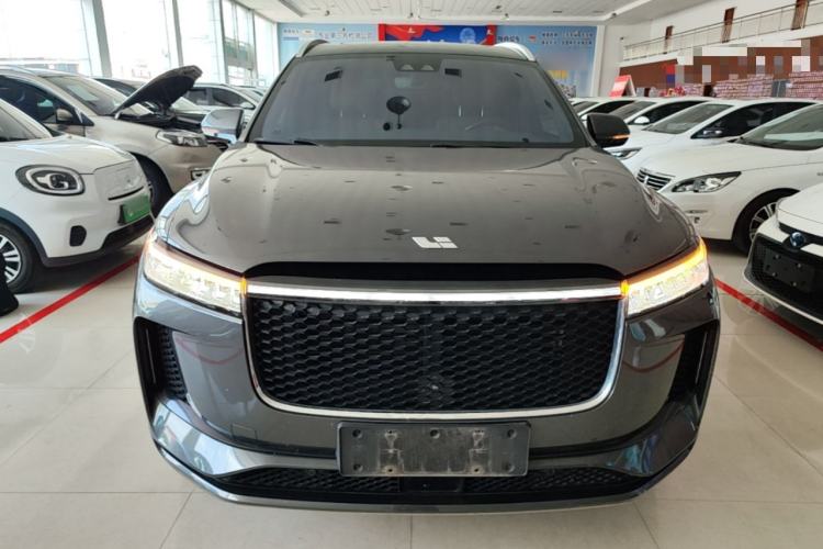Li Auto ONE 2020 — 2