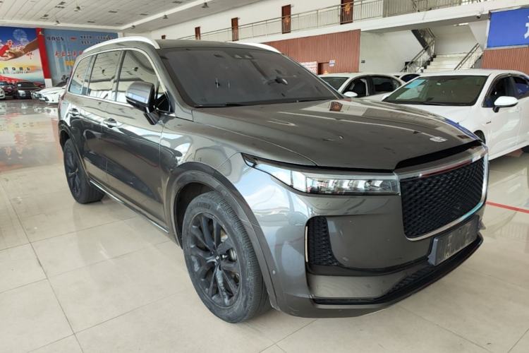 Li Auto ONE 2020 — 3