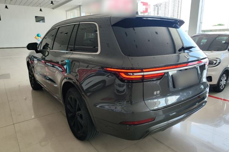 Li Auto ONE 2020 — 4
