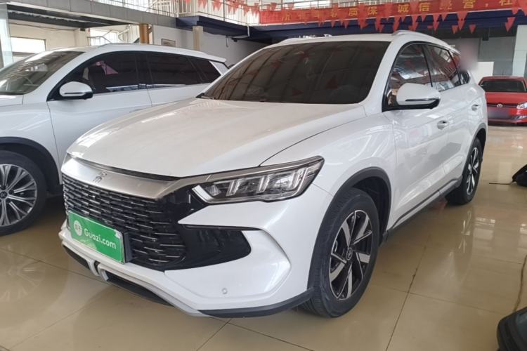 BYD Song Pro 2023 — фото 1