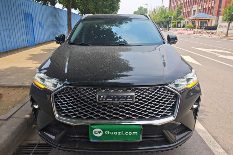 Haval H6 2021 — 2
