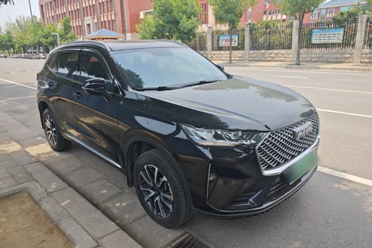 Haval H6 2021 — 3