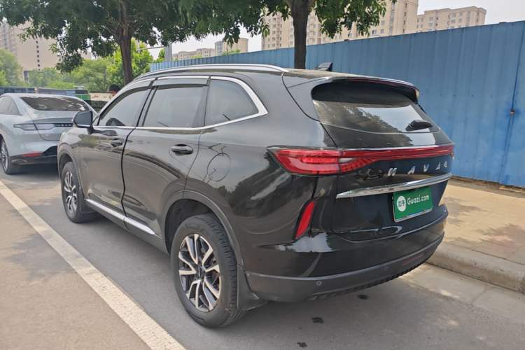 Haval H6 2021 — 4