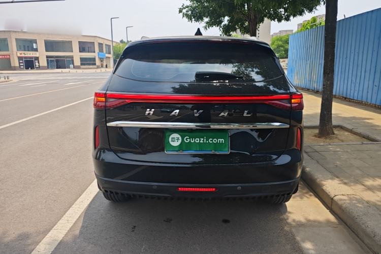 Haval H6 2021 — 5